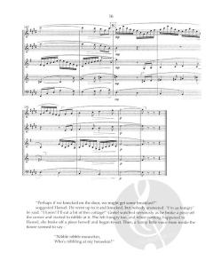 Hansel & Gretel (Engelbert Humperdinck) 