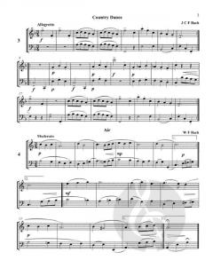 A Feast For Flute & Bassoon für Holzbläser Duo im Alle Noten Shop kaufen