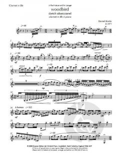 Woodbird von Daniel Bimbi 