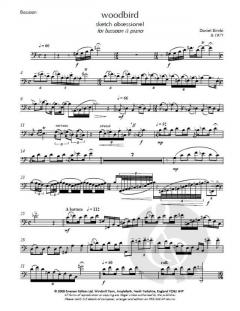 Woodbird von Daniel Bimbi 