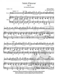 Salut D'Amour von Edward Elgar 