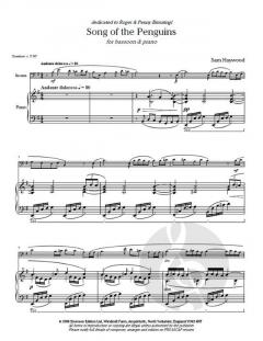 Song Of The Penguins (Gordon Jacob) 