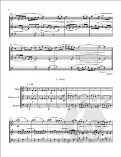 Five Bagatelles von Christopher Ball für Holzbläser Trio im Alle Noten Shop kaufen