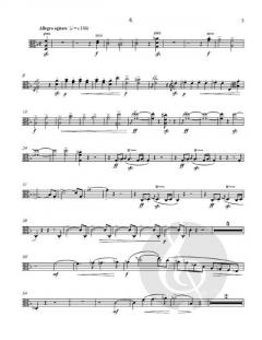 Eight Pieces Op.83 Vol. 1 (Max Bruch) 
