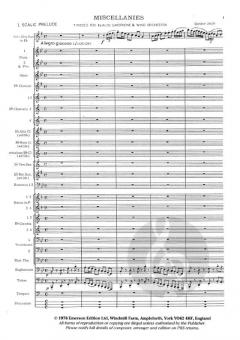 Miscellanies (Gordon Jacob) 