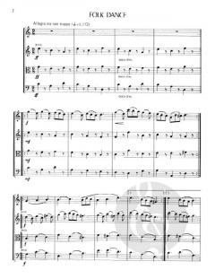 Four Fancies (Gordon Jacob) 