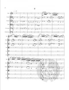 Concertino For Oboe & Strings (Alan Ridout) 