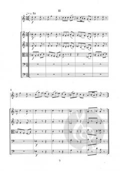 Concertino For Clarinet And Strings (Alan Ridout) 