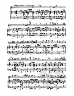 Konzert für Altblockflöte, Streicher und Basso continuo (Georg Philipp Telemann) 