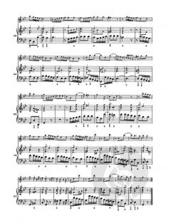 6 Sonaten Heft 2 von Benedetto Marcello (Download) 