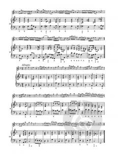 6 Sonaten Heft 1 (Benedetto Marcello) 