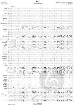 1812 - Ouverture Solenelle (Pjotr Iljitsch Tschaikowski) 