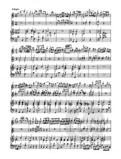 6 Konzerte Heft 1 (Johann Christian Schickhardt) 