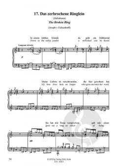 Sämtliche Lieder von Friedrich Nietzsche 