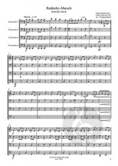 Radetzky von Johann Strauss (Vater) 