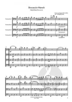 Boccaccio von Franz von Suppé 