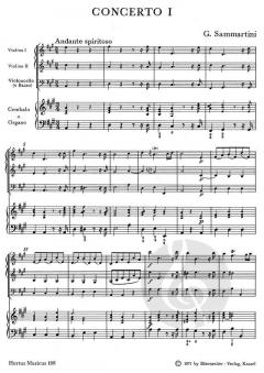 Concerto (Giovanni Battista Sammartini) 