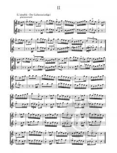 6 galante Duos op.5 (Esprit-Philippe Chedeville) 