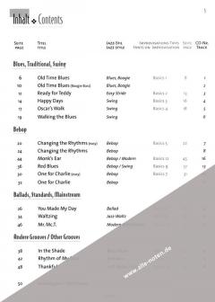 Let's Play Jazz! von Andreas Hertel 