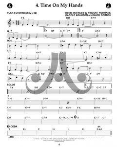 Aebersold Vol. 130: Pennies From Heaven 