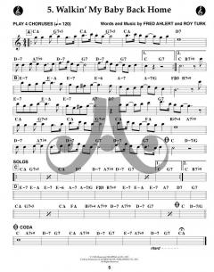 Aebersold Vol. 130: Pennies From Heaven 