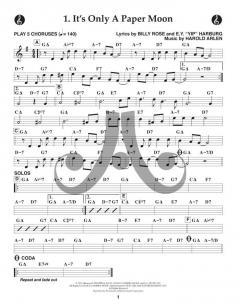 Aebersold Vol. 131: Cry Me A River 