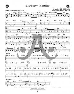 Aebersold Vol. 131: Cry Me A River 