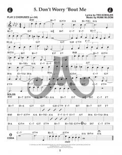 Aebersold Vol. 131: Cry Me A River 