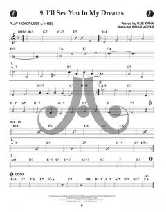 Aebersold Vol. 132: On The Street Where You Live 