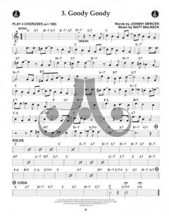 Aebersold Vol. 132: On The Street Where You Live 