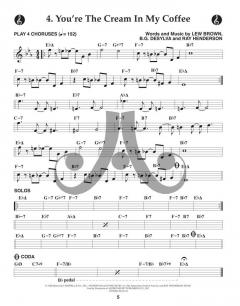 Aebersold Vol. 132: On The Street Where You Live 