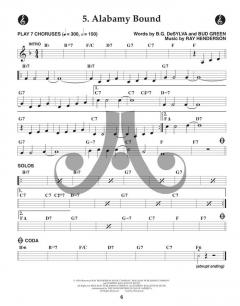 Aebersold Vol. 132: On The Street Where You Live 