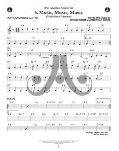 Aebersold Vol. 132: On The Street Where You Live 