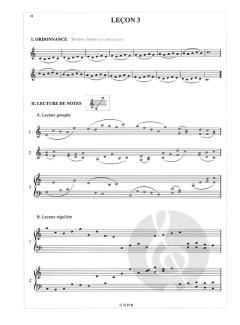 Du Solfege sur la F.M. 440.3 von Jean-Marc Allerme 