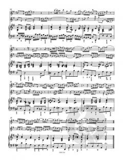 Triosonate BWV 1038 (J.S. Bach) 