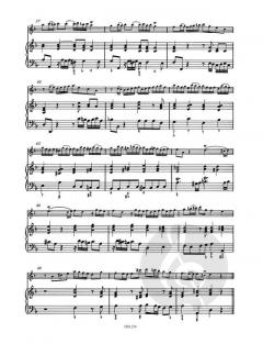 Blockflötensonaten des italienischen Barock 