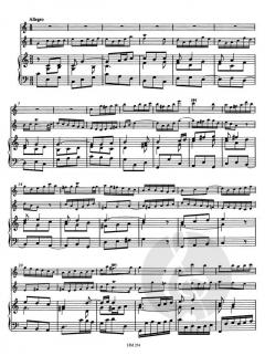 Triosonate (J.S. Bach) 