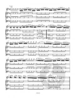 Konzert für Querflöte, Streicher und Basso continuo D-Dur RV 783 von Antonio Vivaldi (Download) 