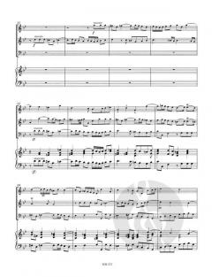 Sonata II g-Moll ZWV 181,2 (Jan Dismas Zelenka) 