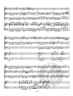 6 Sonaten Heft 4 (Sonate IV) ZWV 181/4 (Jan Dismas Zelenka) 