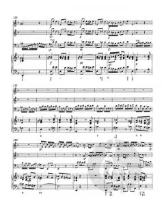 6 Sonaten Heft 5 (Sonate V) ZWV 181/5 (Jan Dismas Zelenka) 