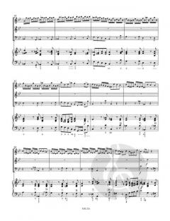 6 Sonaten Heft 6 (Sonate VI) ZWV 181/6 (Jan Dismas Zelenka) 