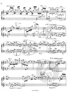 Sonatine Monodique von Maurice Ohana 