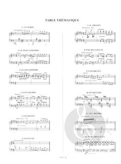 Esquisses von Charles Valentin Alkan 