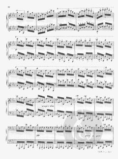 3 Grandes Etudes Op. 76 Vol. 3 von Charles Valentin Alkan 