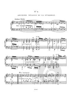 25 Preludes Op. 31 von Charles Valentin Alkan 