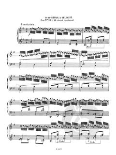 25 Preludes Op. 31 von Charles Valentin Alkan 