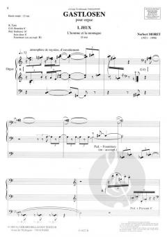 Gastlosen von Norbert Moret 