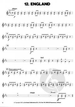 18 Petites Etudes Rythmiques von Christian Cheret 