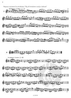 18 Petites Etudes Rythmiques von Christian Cheret 